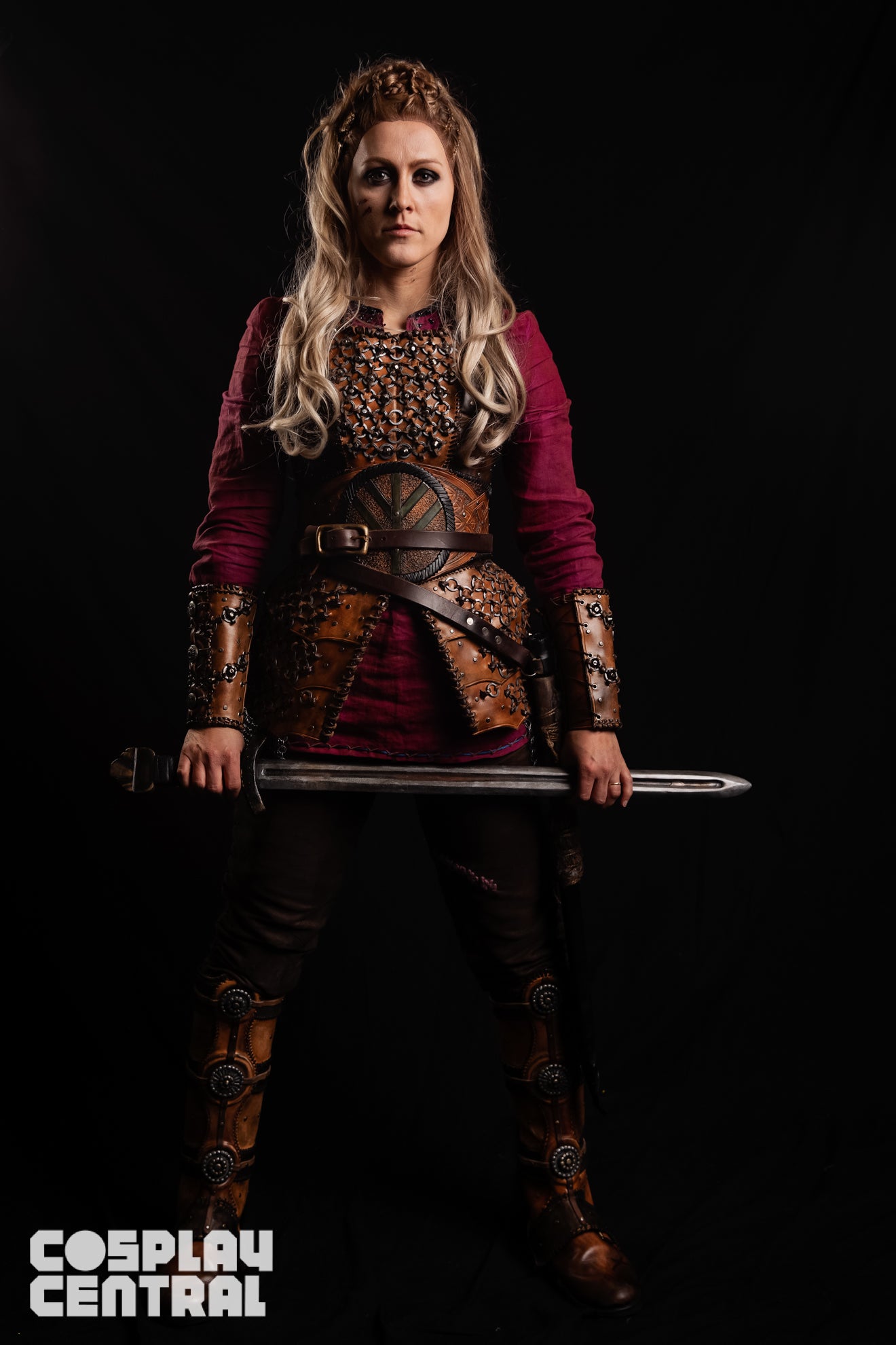 Crown Championships of Cosplay Lagertha Vikings Cosplay Cosplay Central